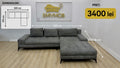Colțar Modern Premium 320 x 210 cm