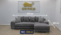 Colțar Extensibil 275 x 180 cm