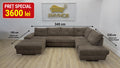 Colțar U Premium 340 x 220 x 180 cm