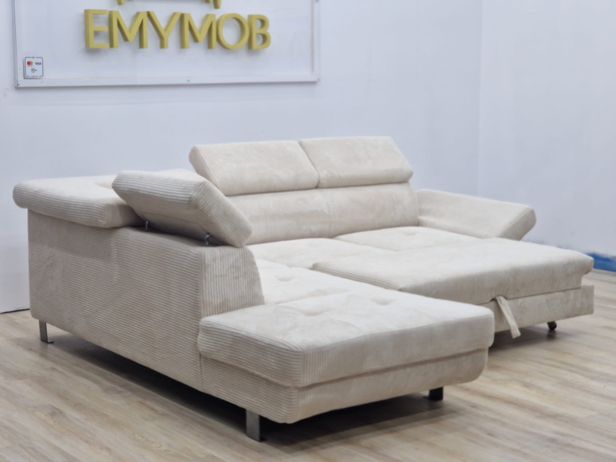 Colțar Extensibil 280 CM / 210 CM