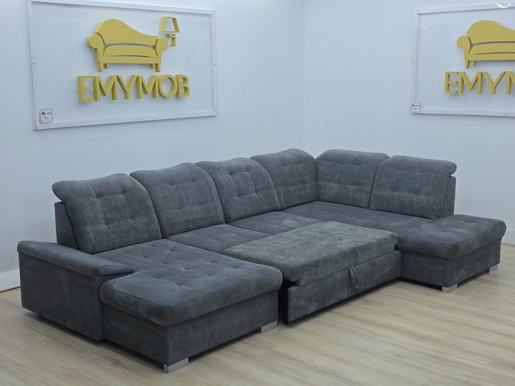 Colțar extensibil - forma U Import Germania