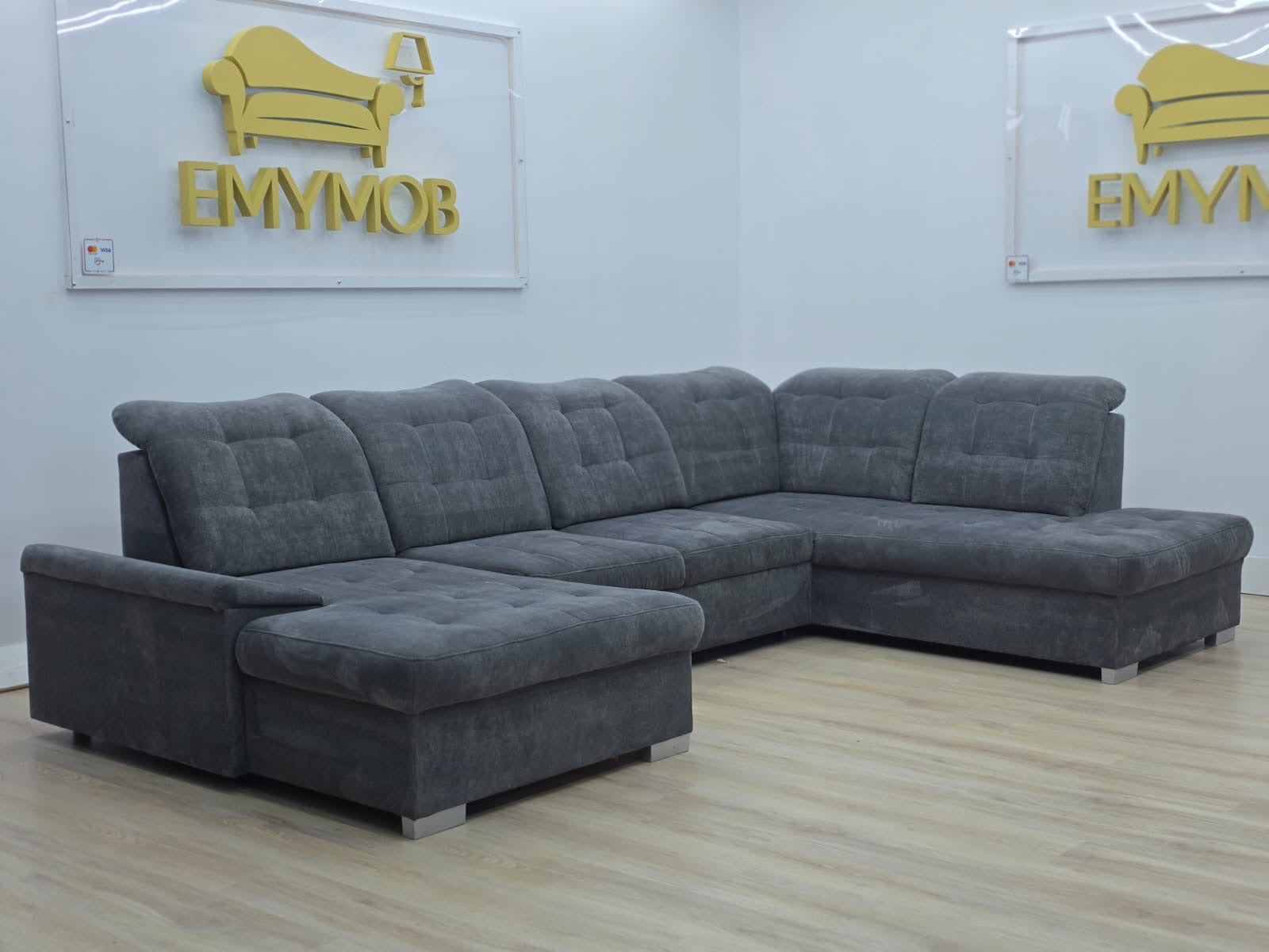 Colțar extensibil - forma U Import Germania