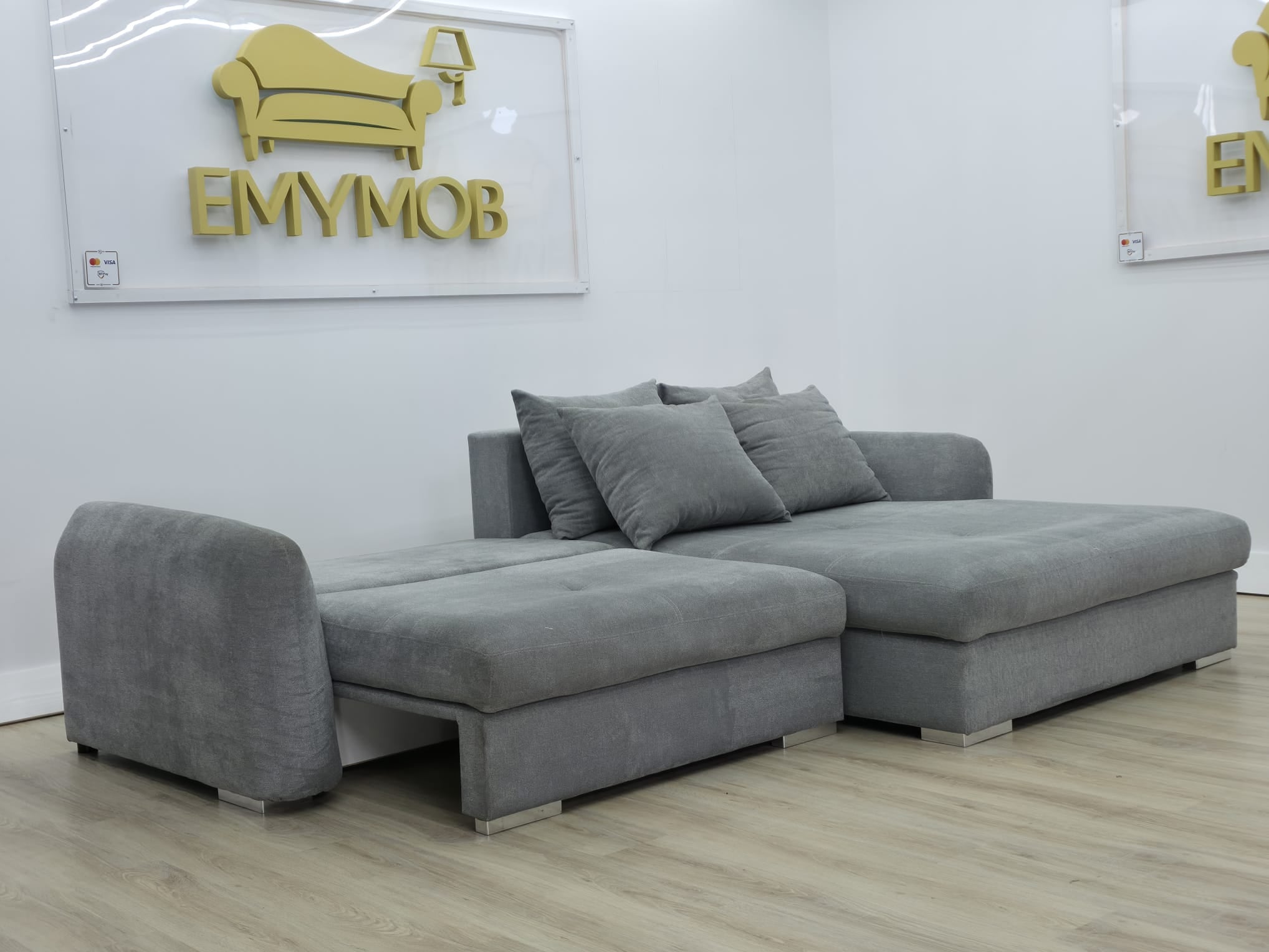 Colțar extensibil 270 Cm x 195 Cm