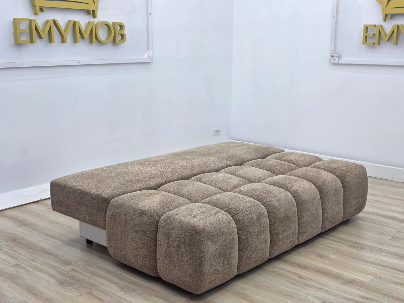 Canapea Extensibila JOY - Material modern ,,