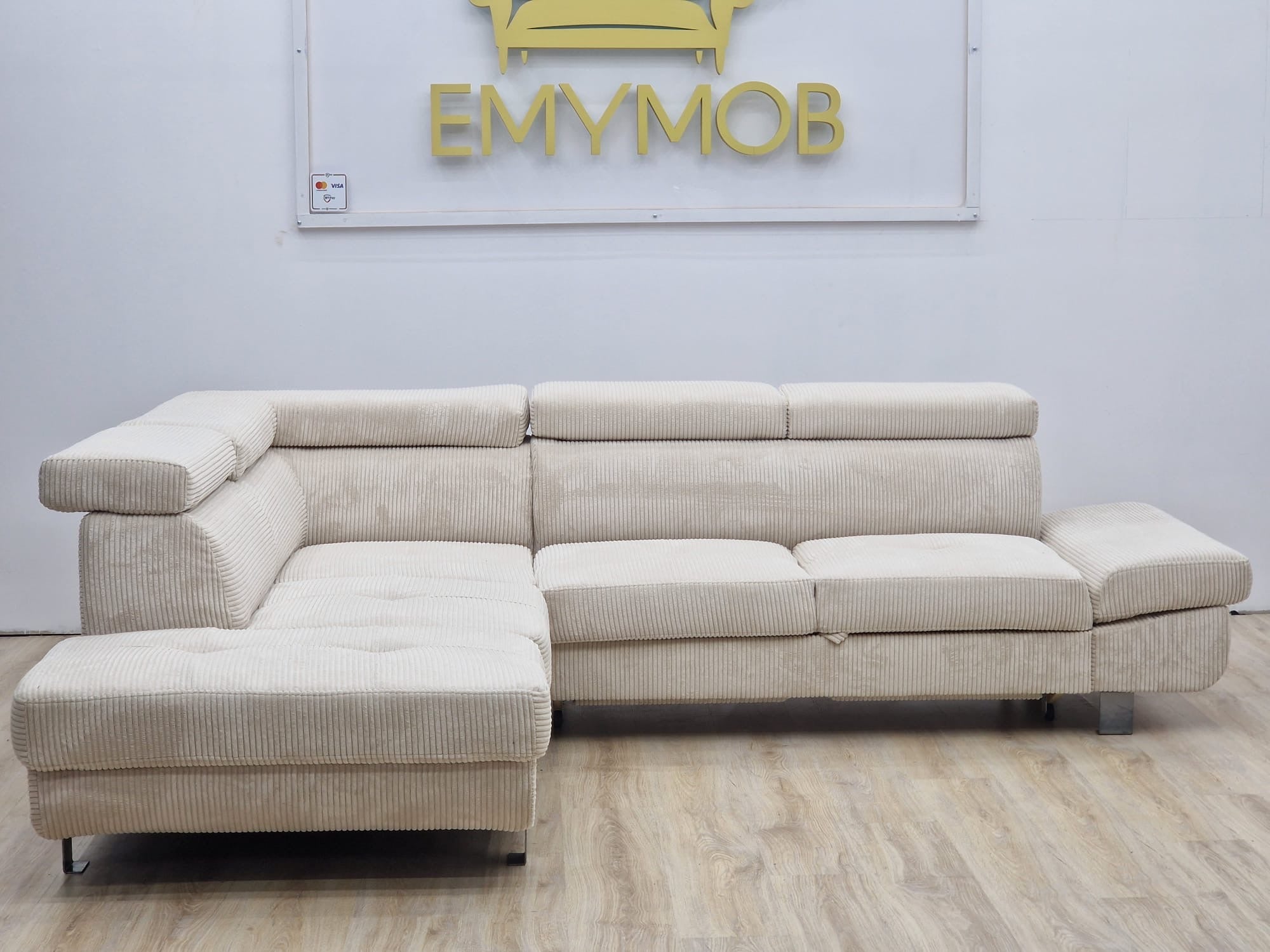 Colțar Extensibil 280 CM / 210 CM