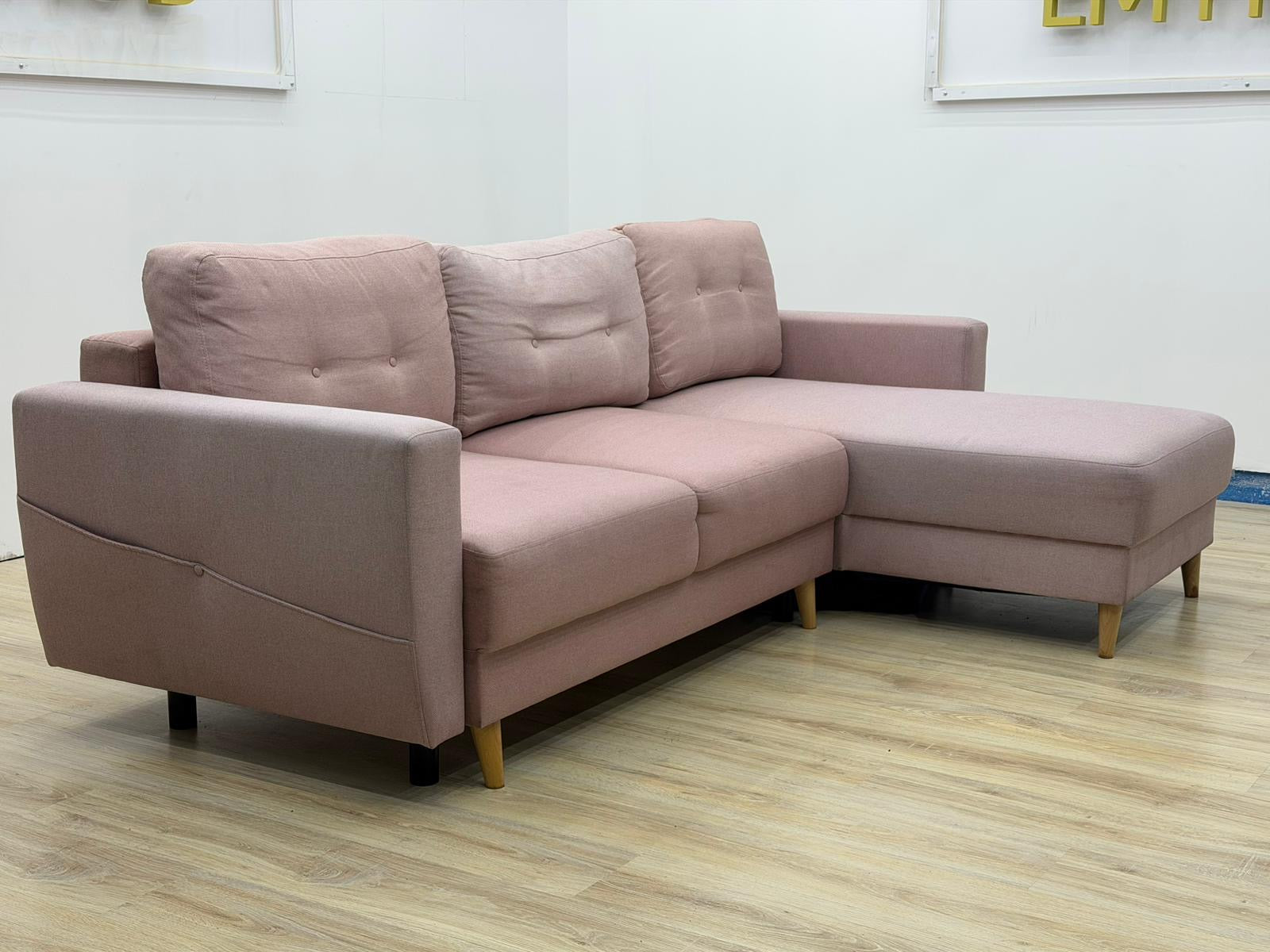 Colțar Extensibil 240 Cm / 150 Cm - Import Germania