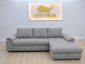 Colțar extensibil „Sandy” – spațiu, confort &amp; design actual | EMYMOB