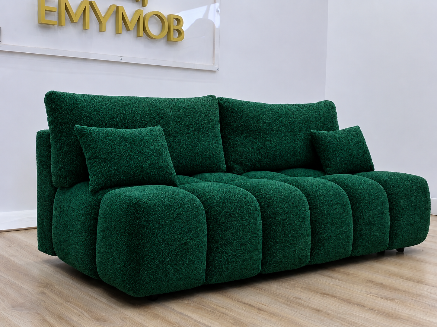 Canapea Extensibila JOY - Material modern ,,