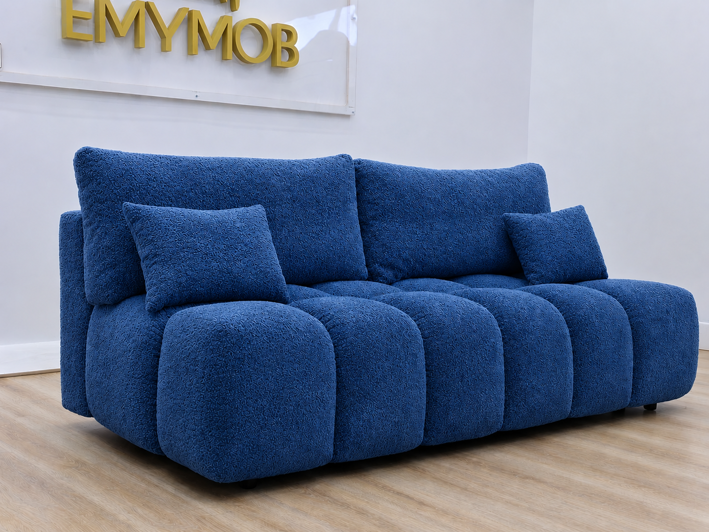 Canapea Extensibila JOY - Material modern ,,