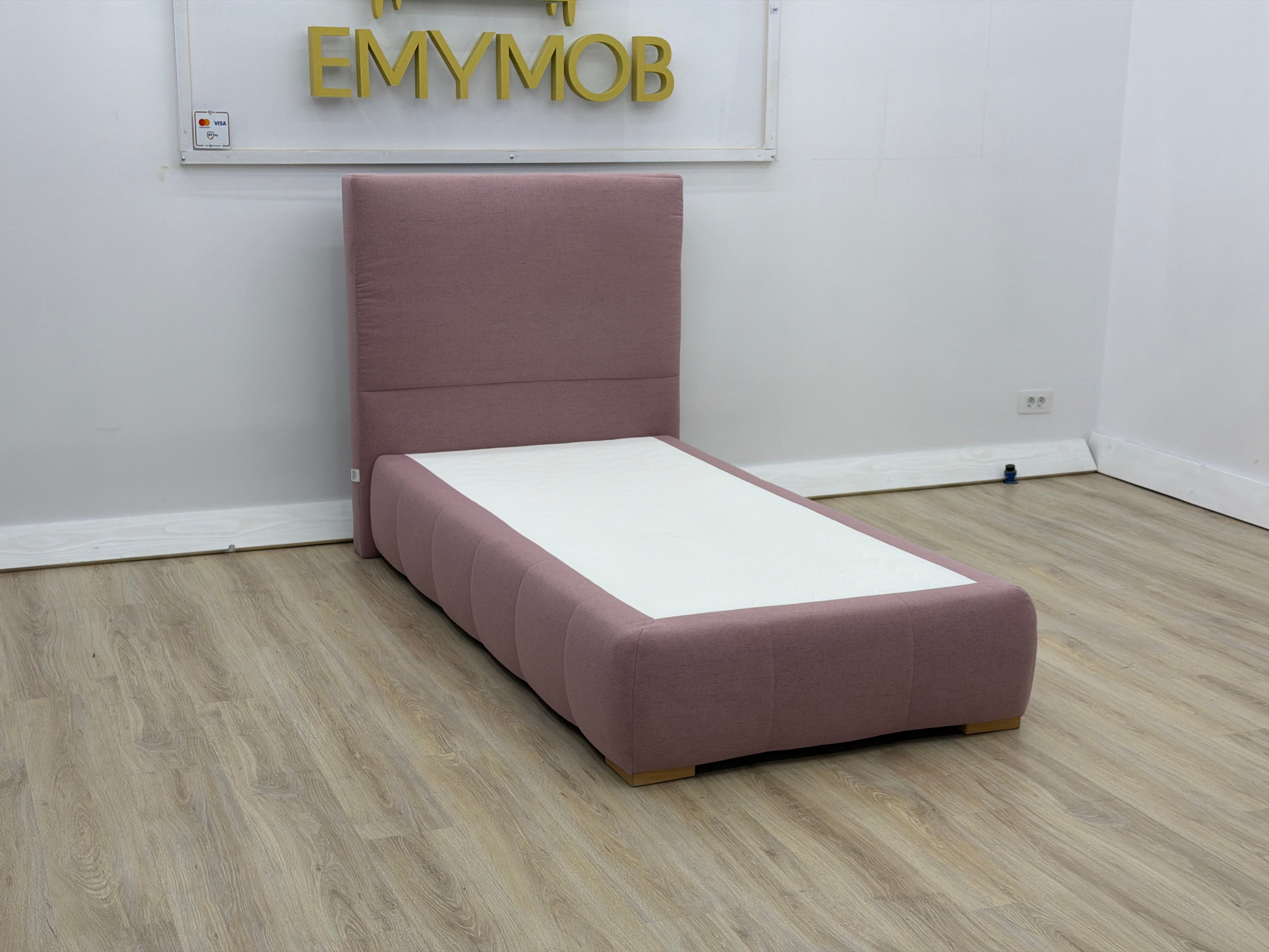 Pat Boxspring Premium 100x200 – confort hotelier direct la tine acasă 1650 lei