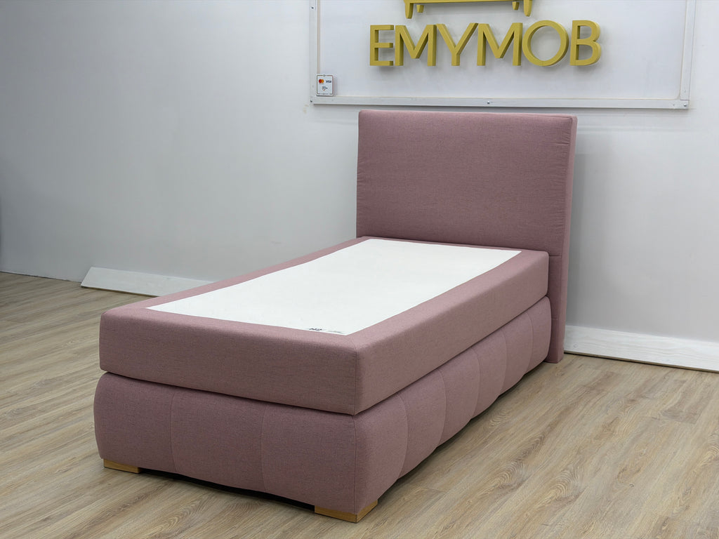 Pat Boxspring Premium 100x200 – confort hotelier direct la tine acasă 1650 lei