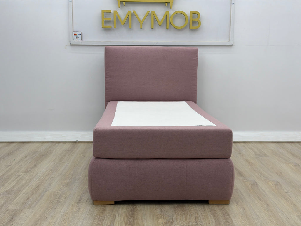 Pat Boxspring Premium 100x200 – confort hotelier direct la tine acasă 1650 lei