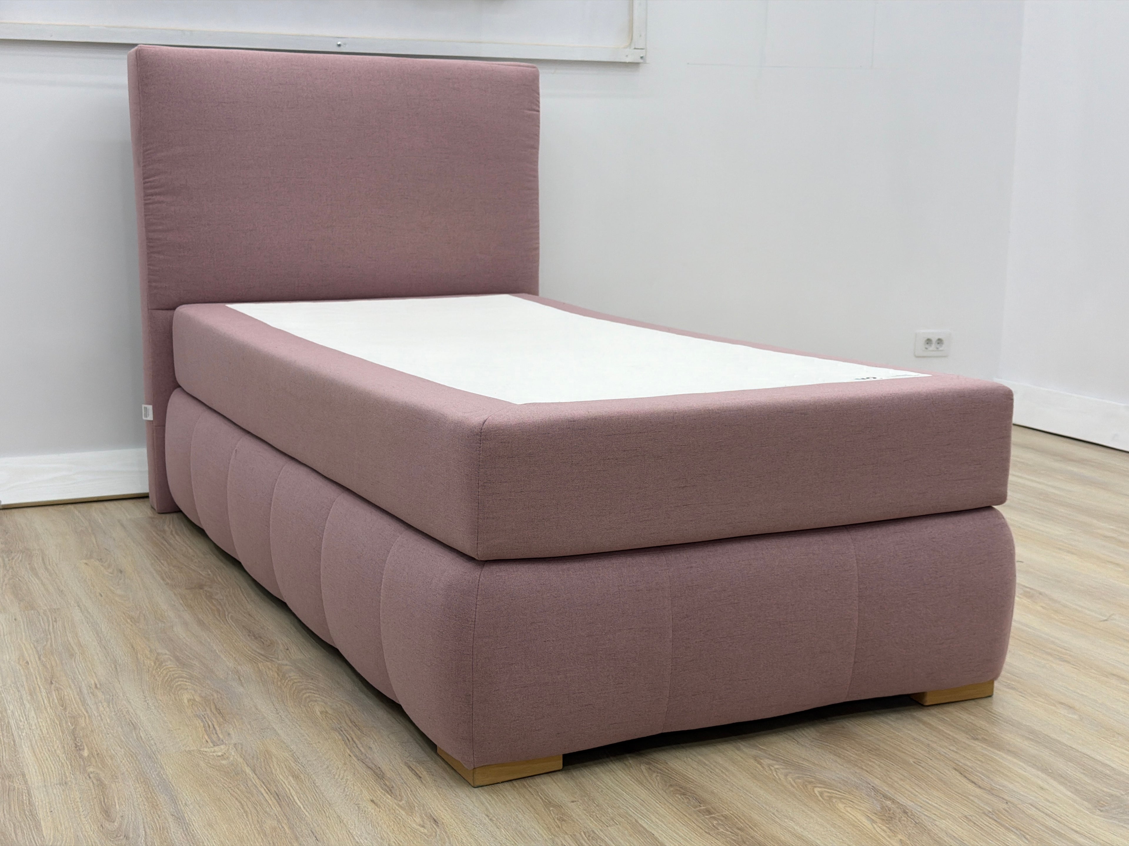 Pat Boxspring Premium 100x200 – confort hotelier direct la tine acasă 1650 lei