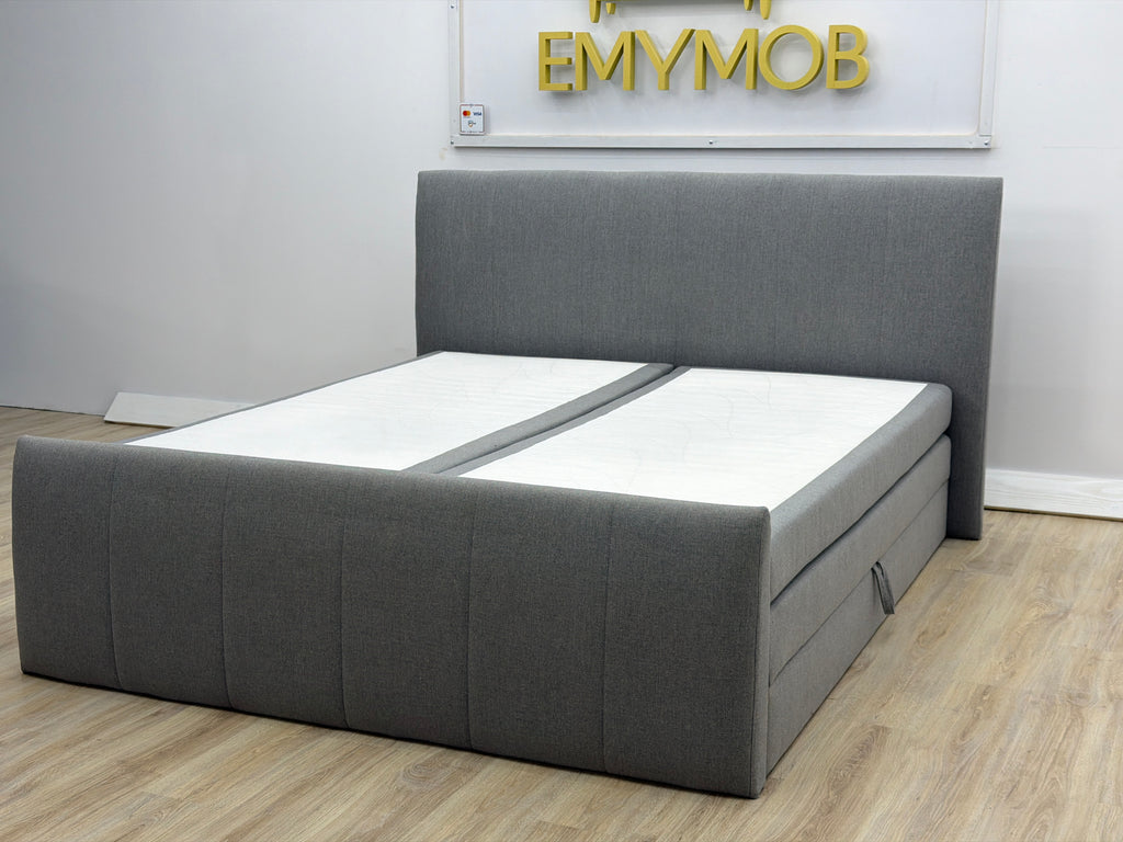 Pat Boxspring  180X200 Import Germania 2800 LEI /Saltea inclusa in preț