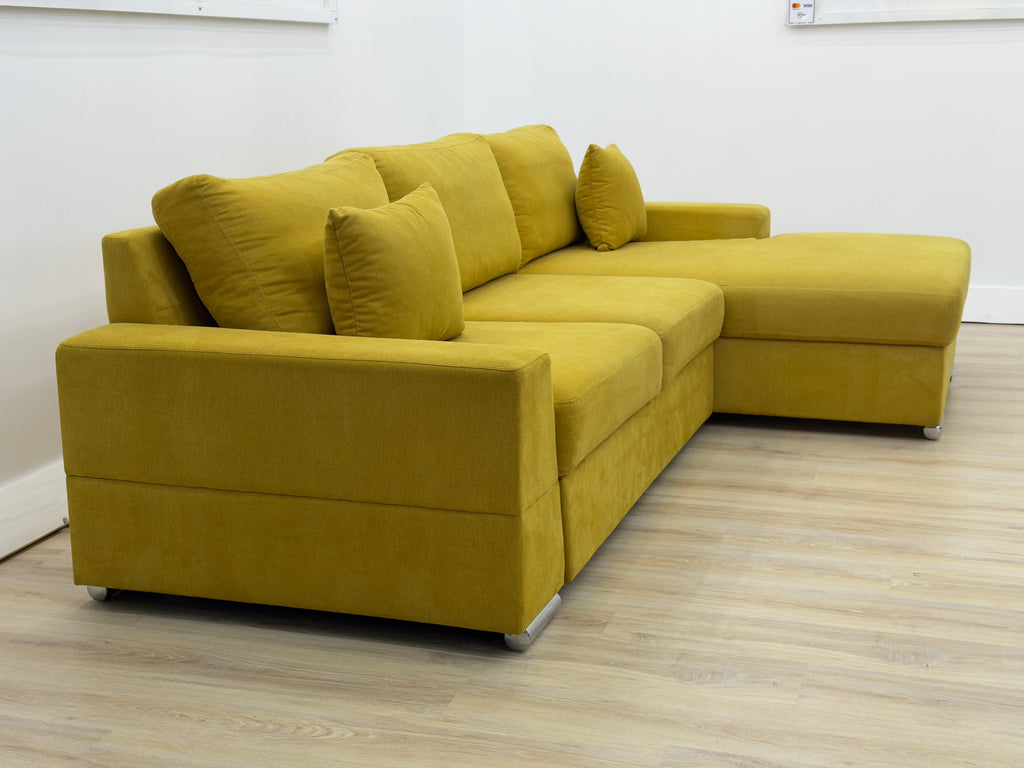 Colțar modern extensibil – confort, spațiu și design premium pentru livingul tău!