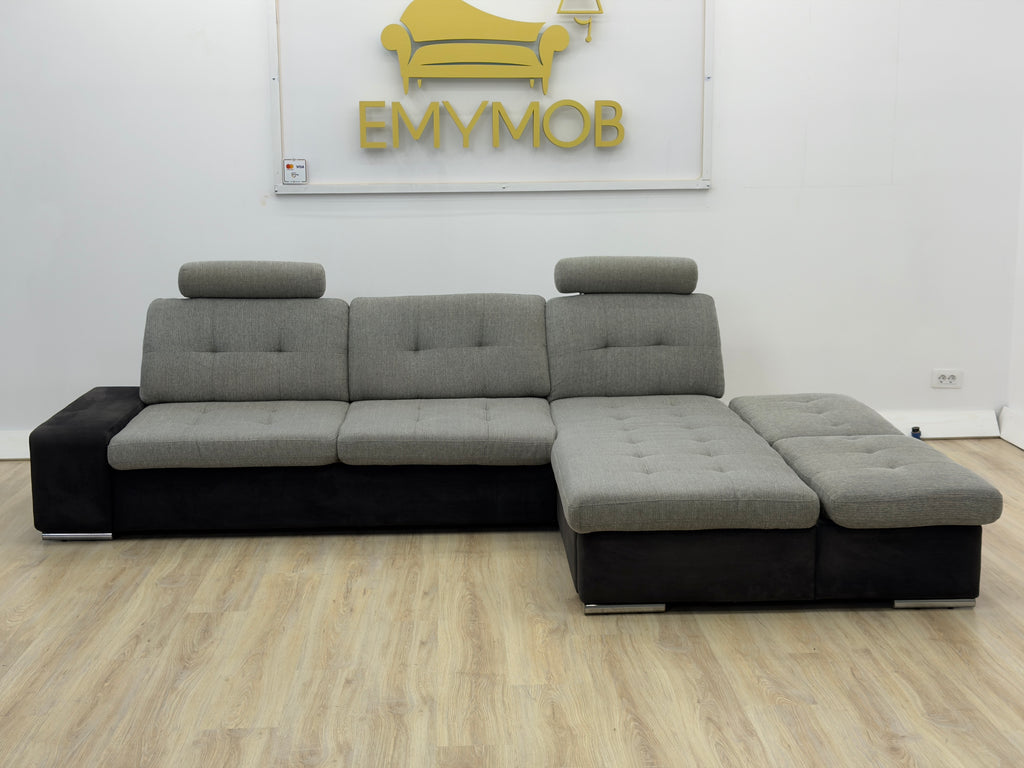 Colțar Extensibil Import Germania - 2800 lei 310 Cm/195 Cm