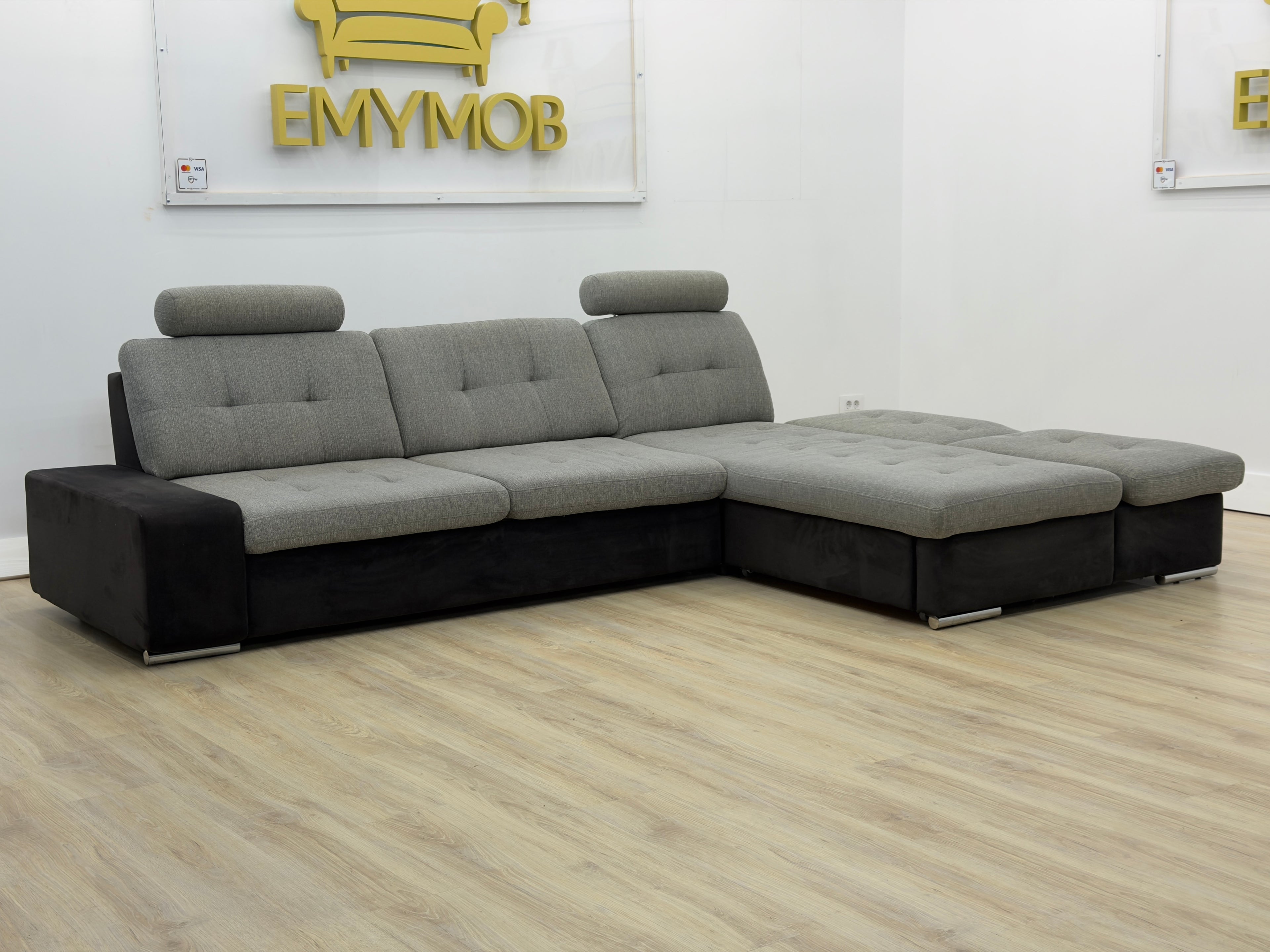 Colțar Extensibil Import Germania - 2800 lei 310 Cm/195 Cm