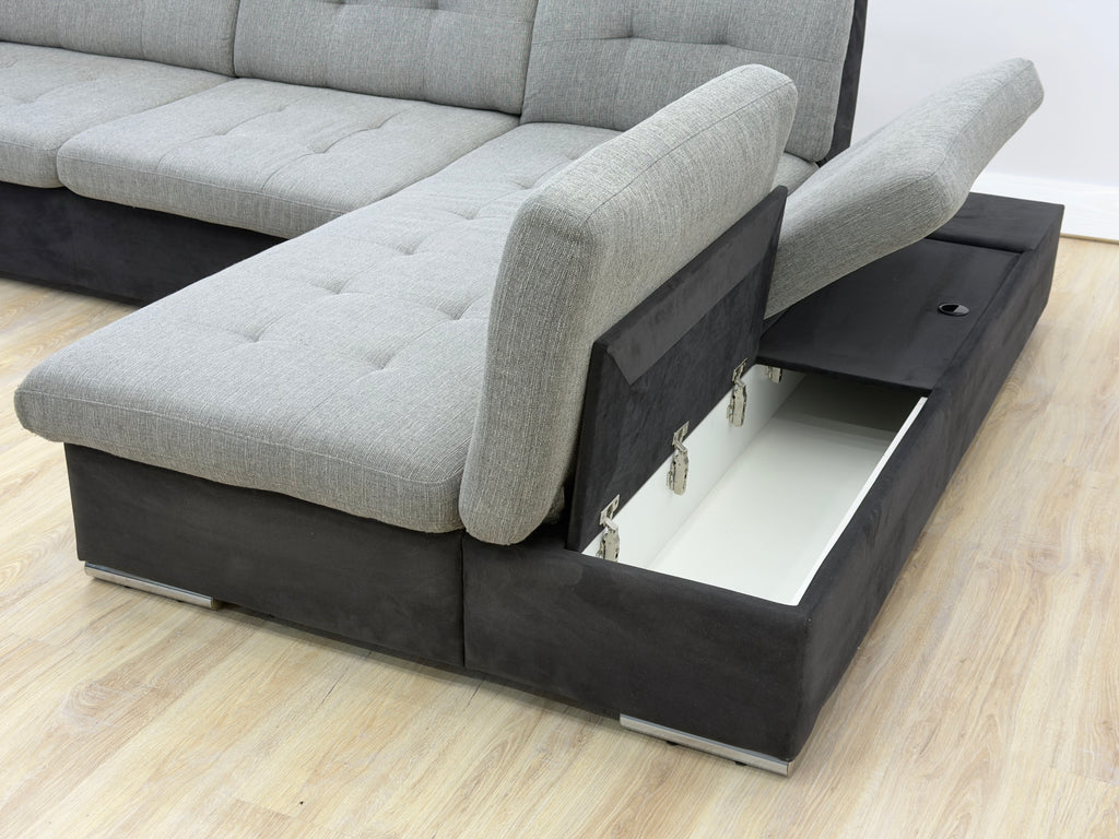 Colțar Extensibil Import Germania - 2800 lei 310 Cm/195 Cm