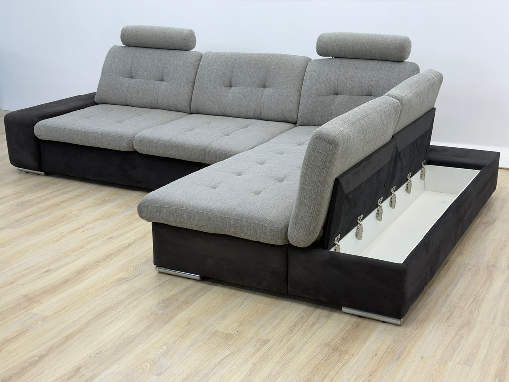 Colțar Extensibil Import Germania - 2800 lei 310 Cm/195 Cm