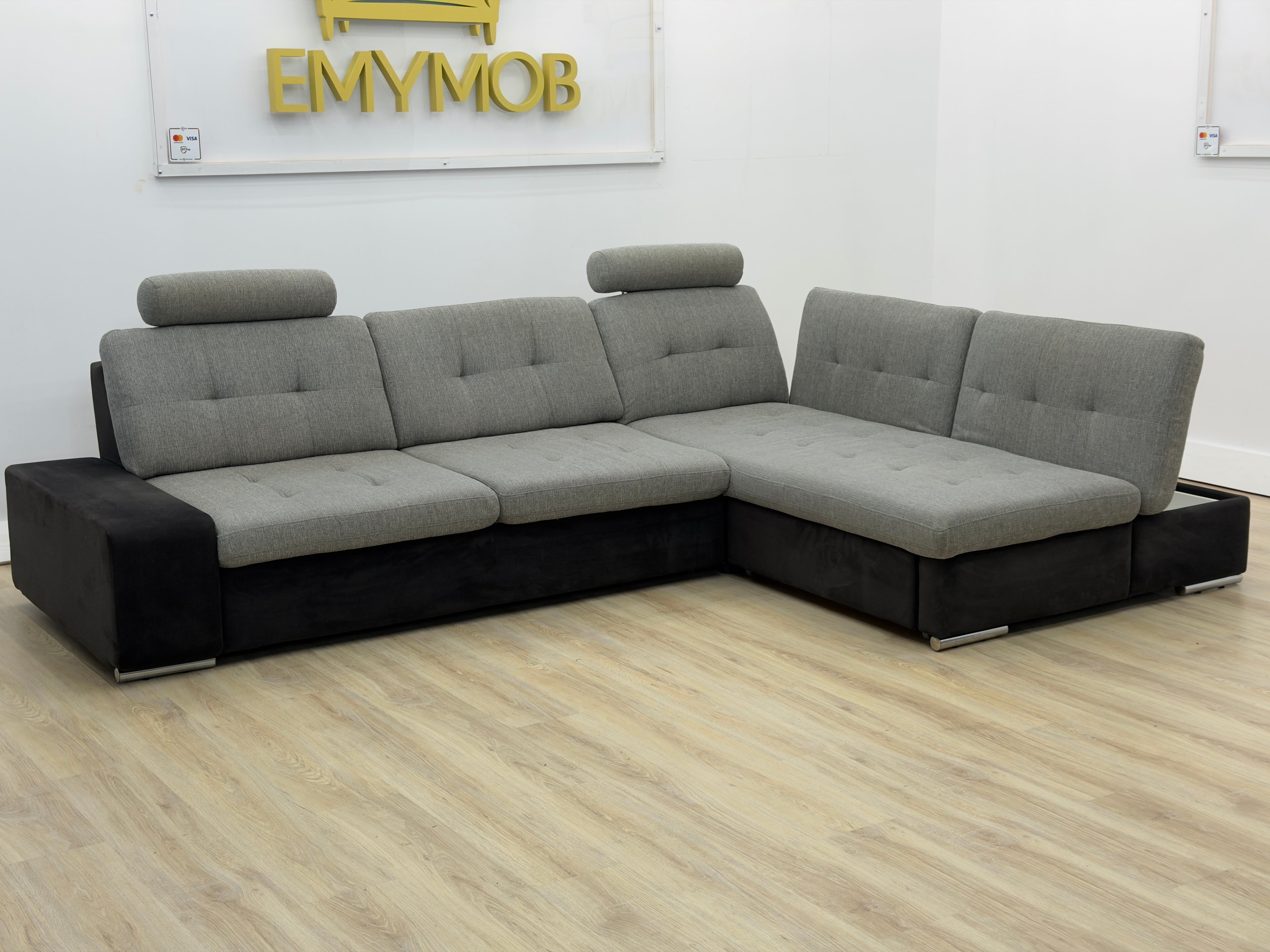 Colțar Extensibil Import Germania - 2800 lei 310 Cm/195 Cm
