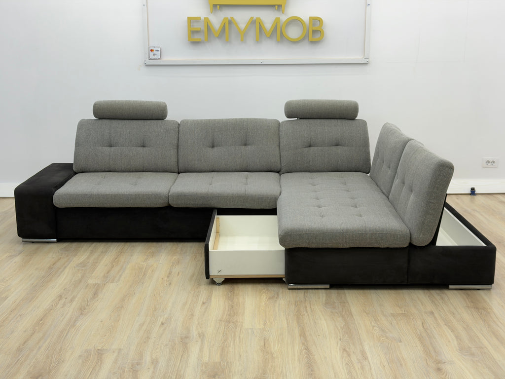 Colțar Extensibil Import Germania - 2800 lei 310 Cm/195 Cm