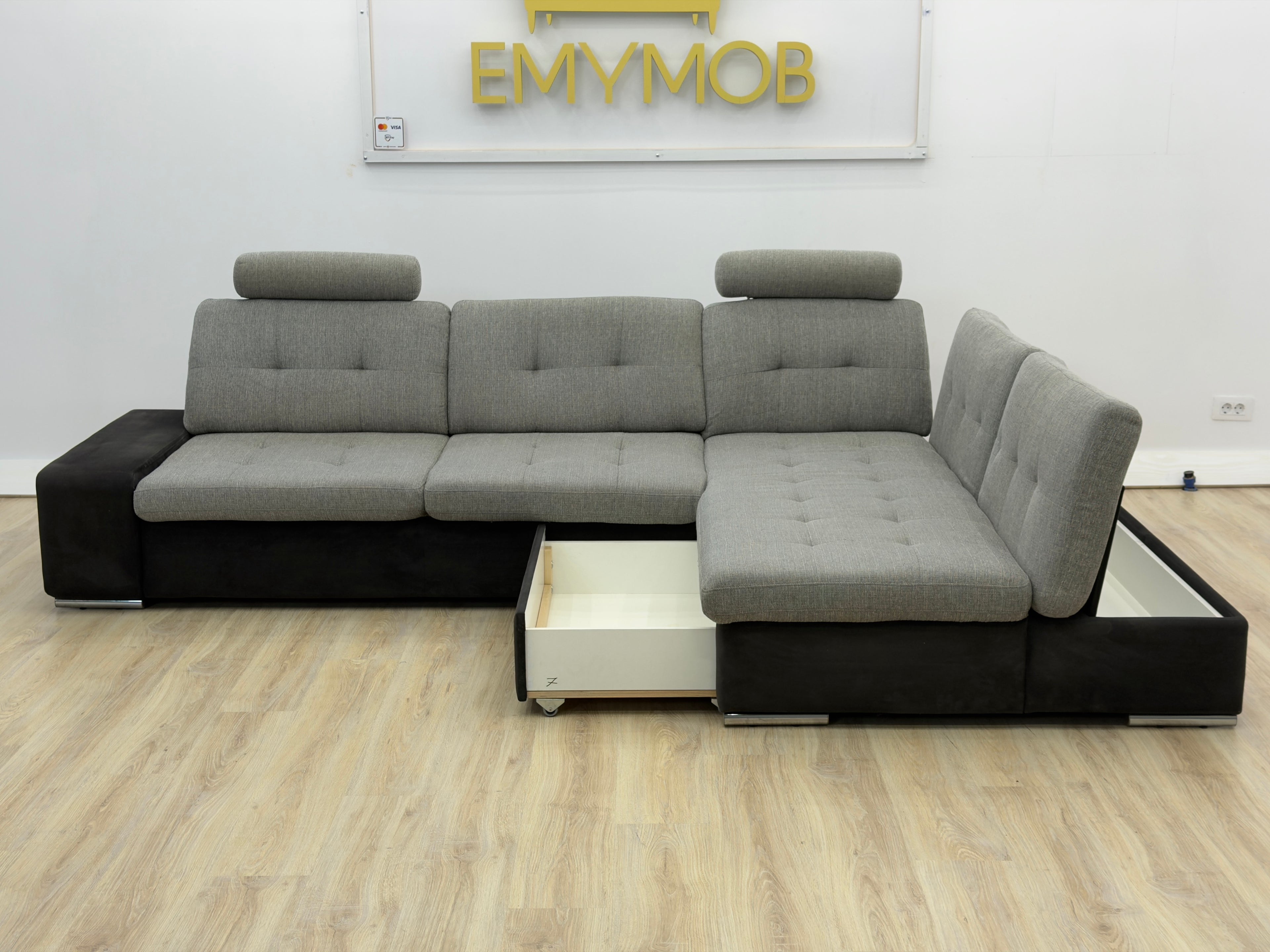 Colțar Extensibil Import Germania - 2800 lei 310 Cm/195 Cm