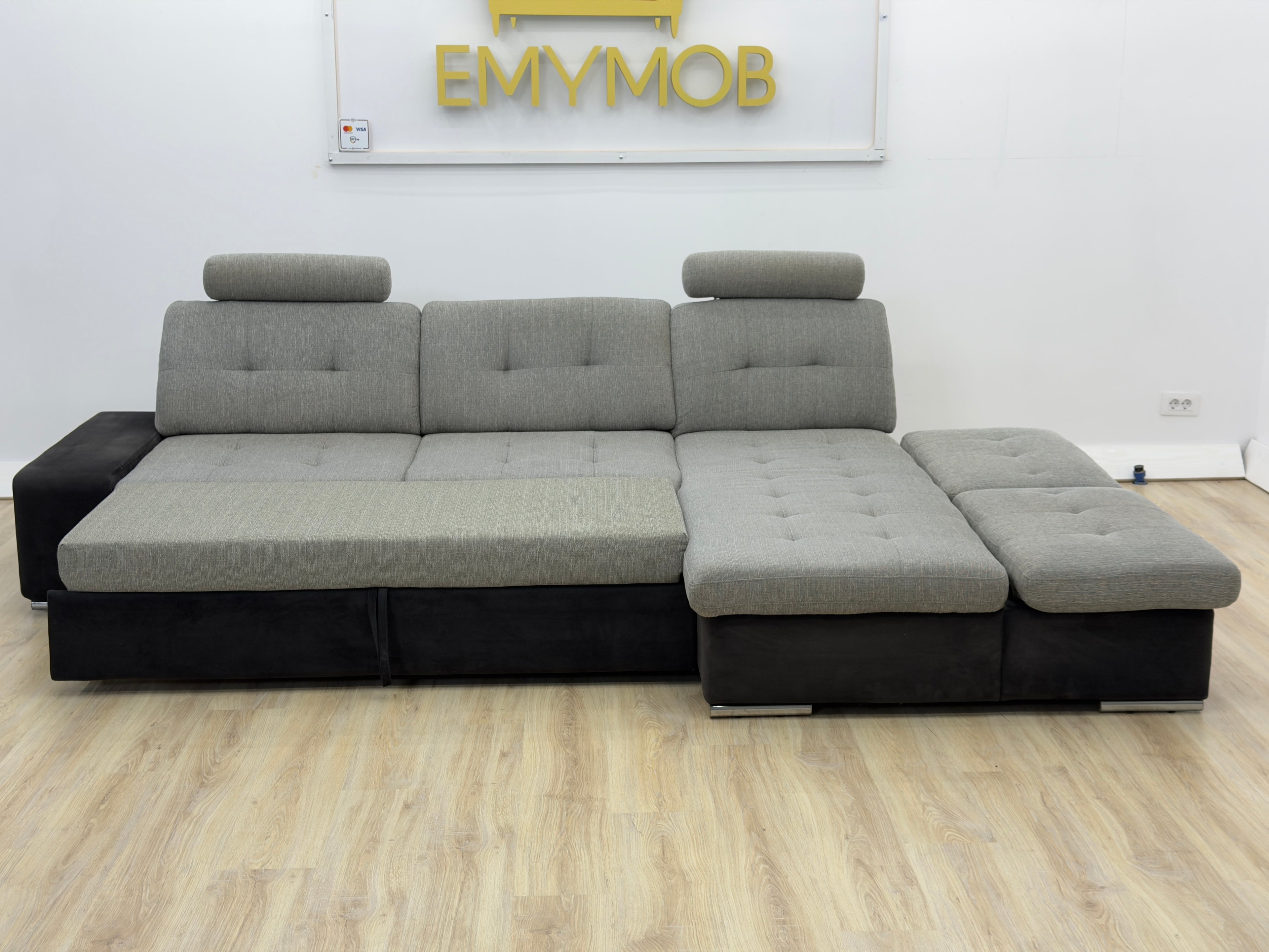 Colțar Extensibil Import Germania - 2800 lei 310 Cm/195 Cm