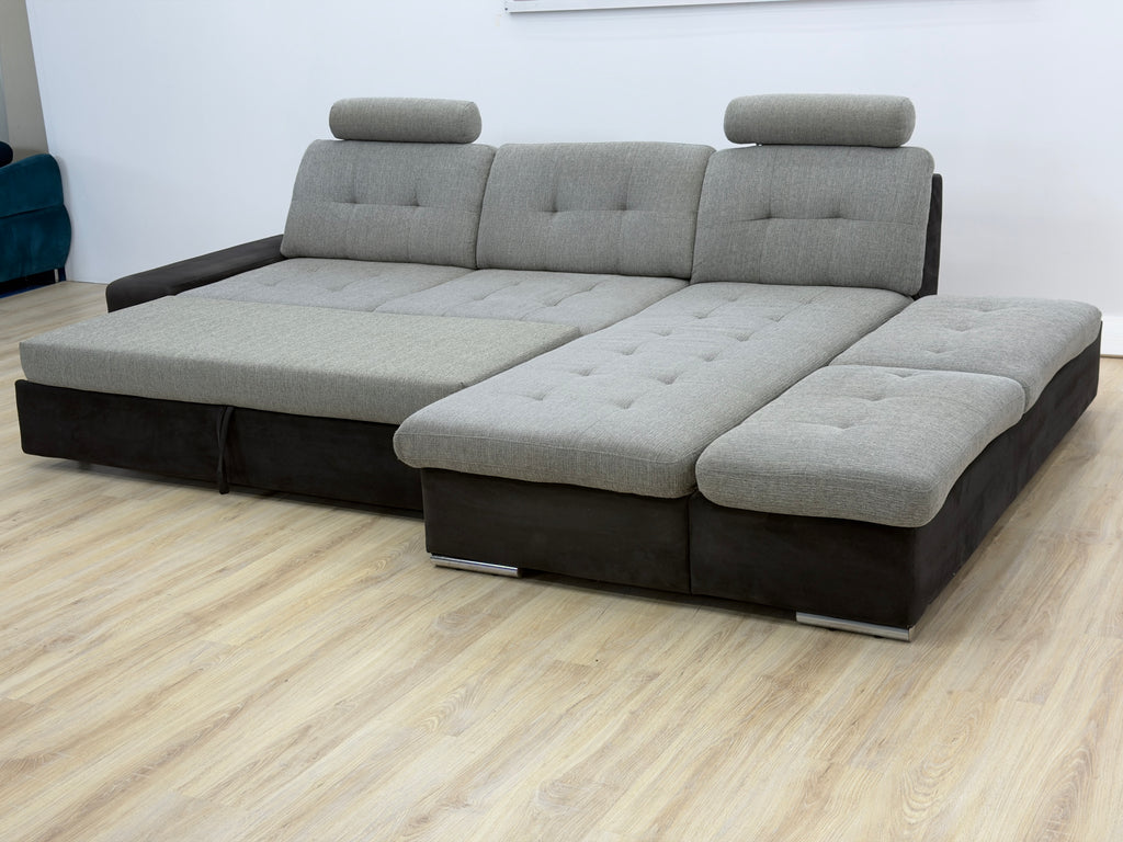 Colțar Extensibil Import Germania - 2800 lei 310 Cm/195 Cm