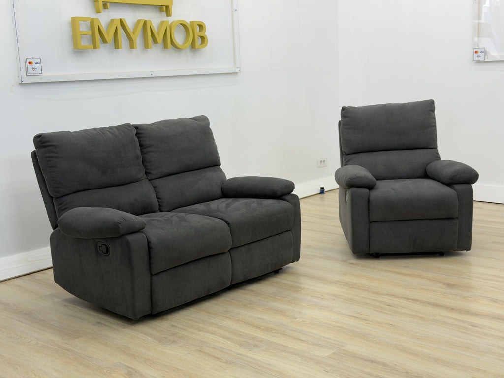 Set Canapele Recliner – CONFORT MAXIM la PREȚ WOW!