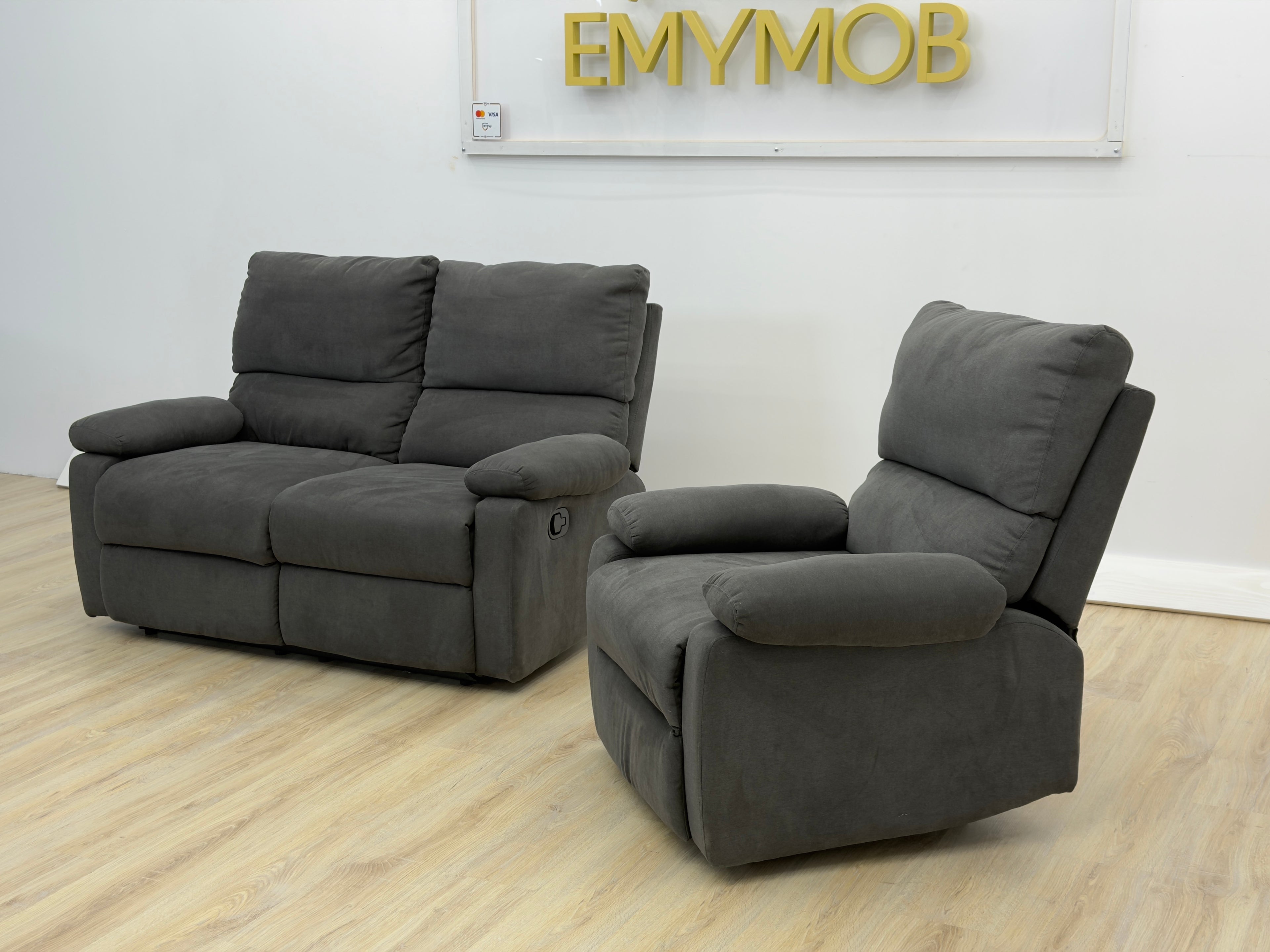 Set Canapele Recliner – CONFORT MAXIM la PREȚ WOW!