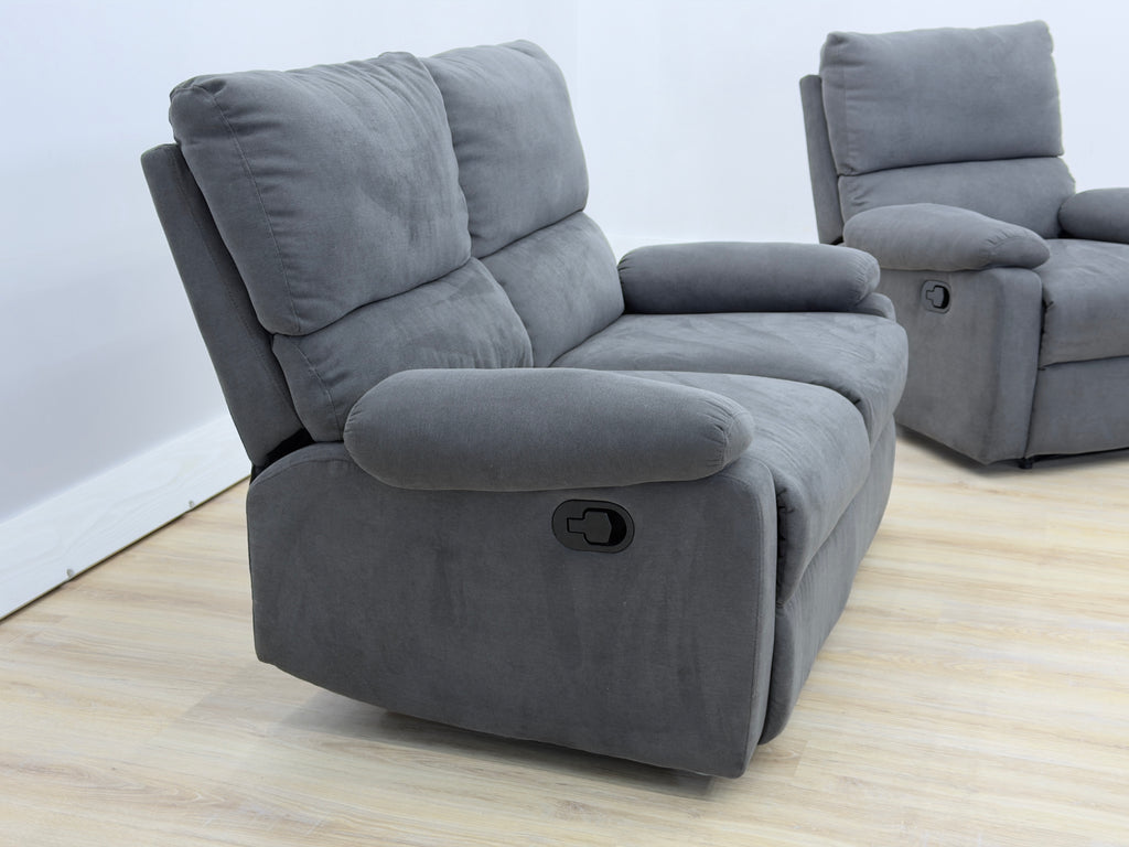 Set Canapele Recliner – CONFORT MAXIM la PREȚ WOW!