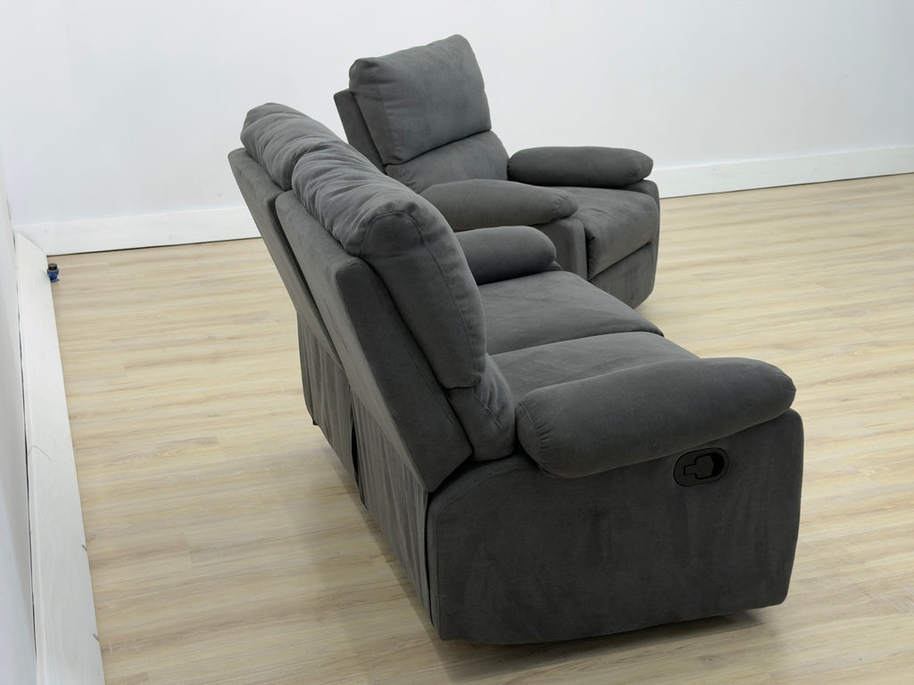 Set Canapele Recliner – CONFORT MAXIM la PREȚ WOW!