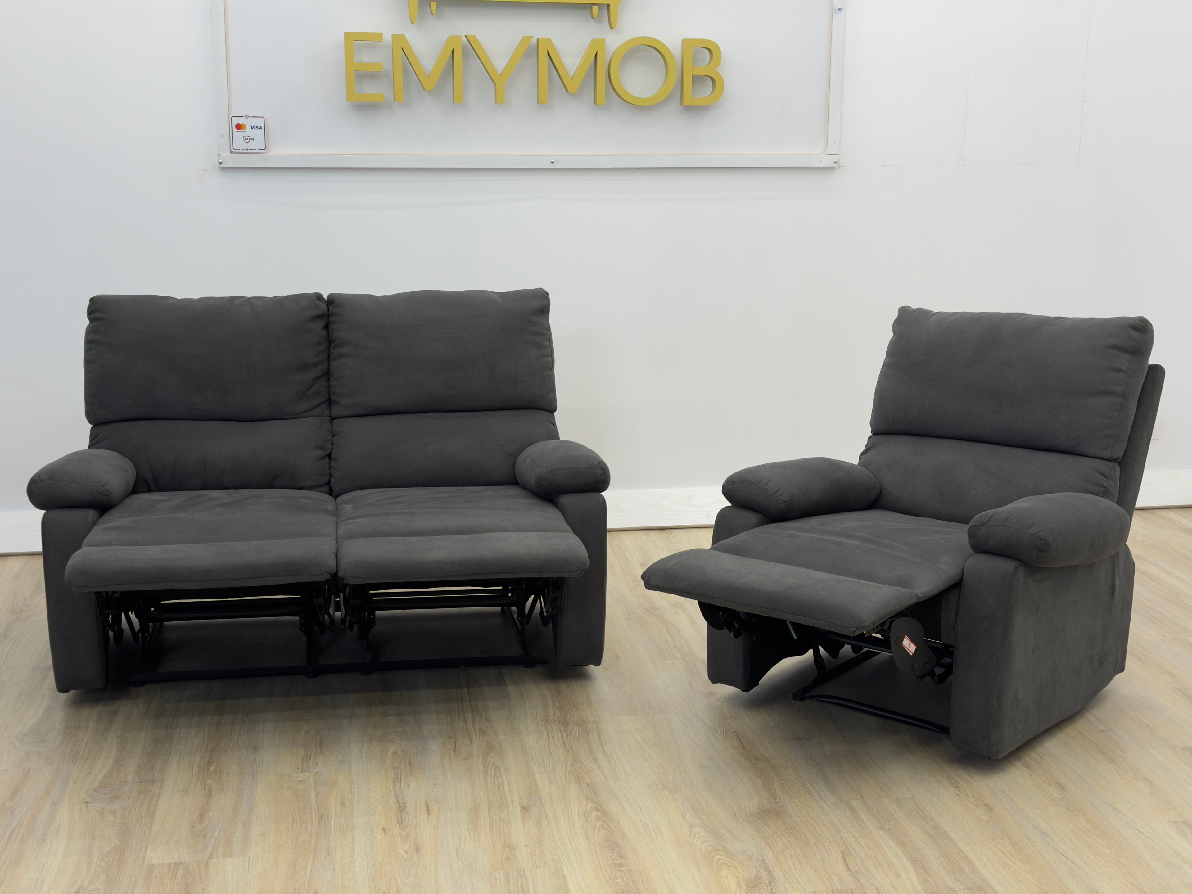 Set Canapele Recliner – CONFORT MAXIM la PREȚ WOW!
