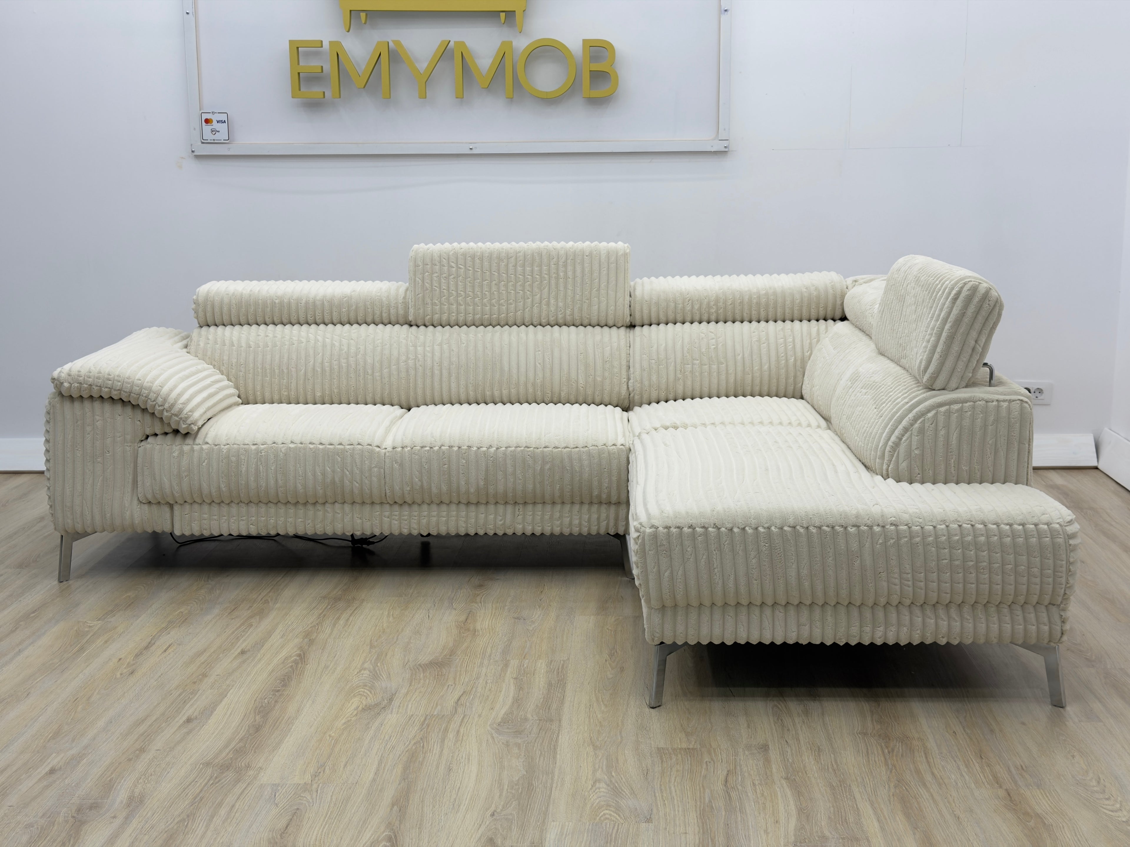 Colțar Premium Electric – Model Exclusiv Import Germania