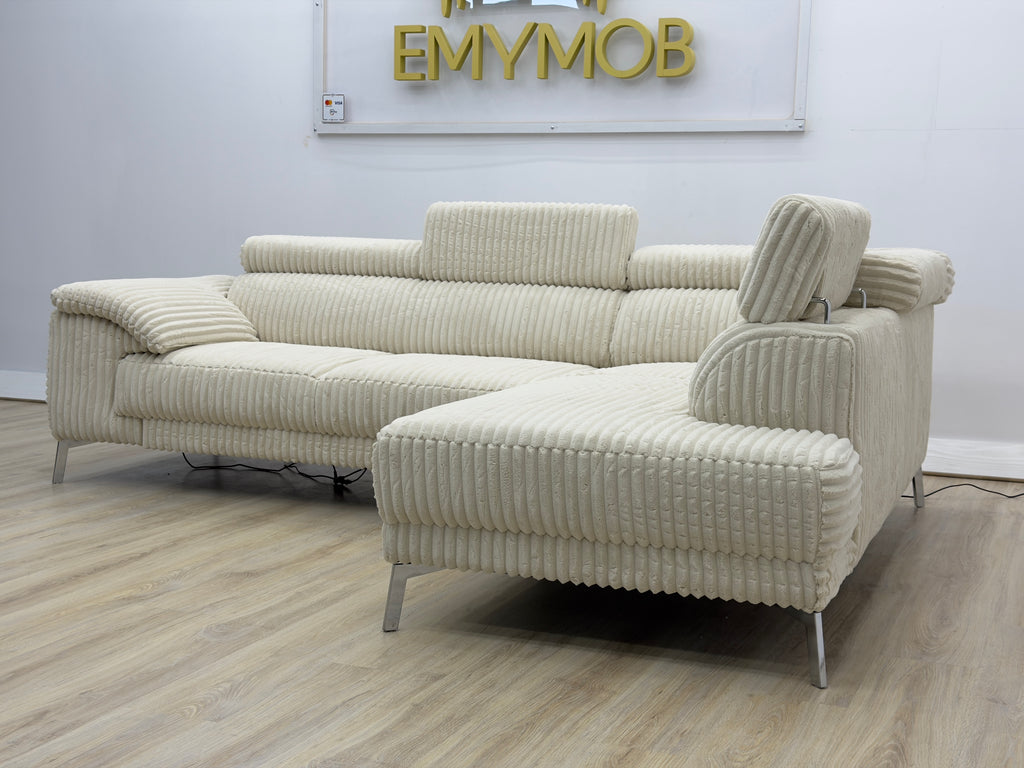 Colțar Premium Electric – Model Exclusiv Import Germania