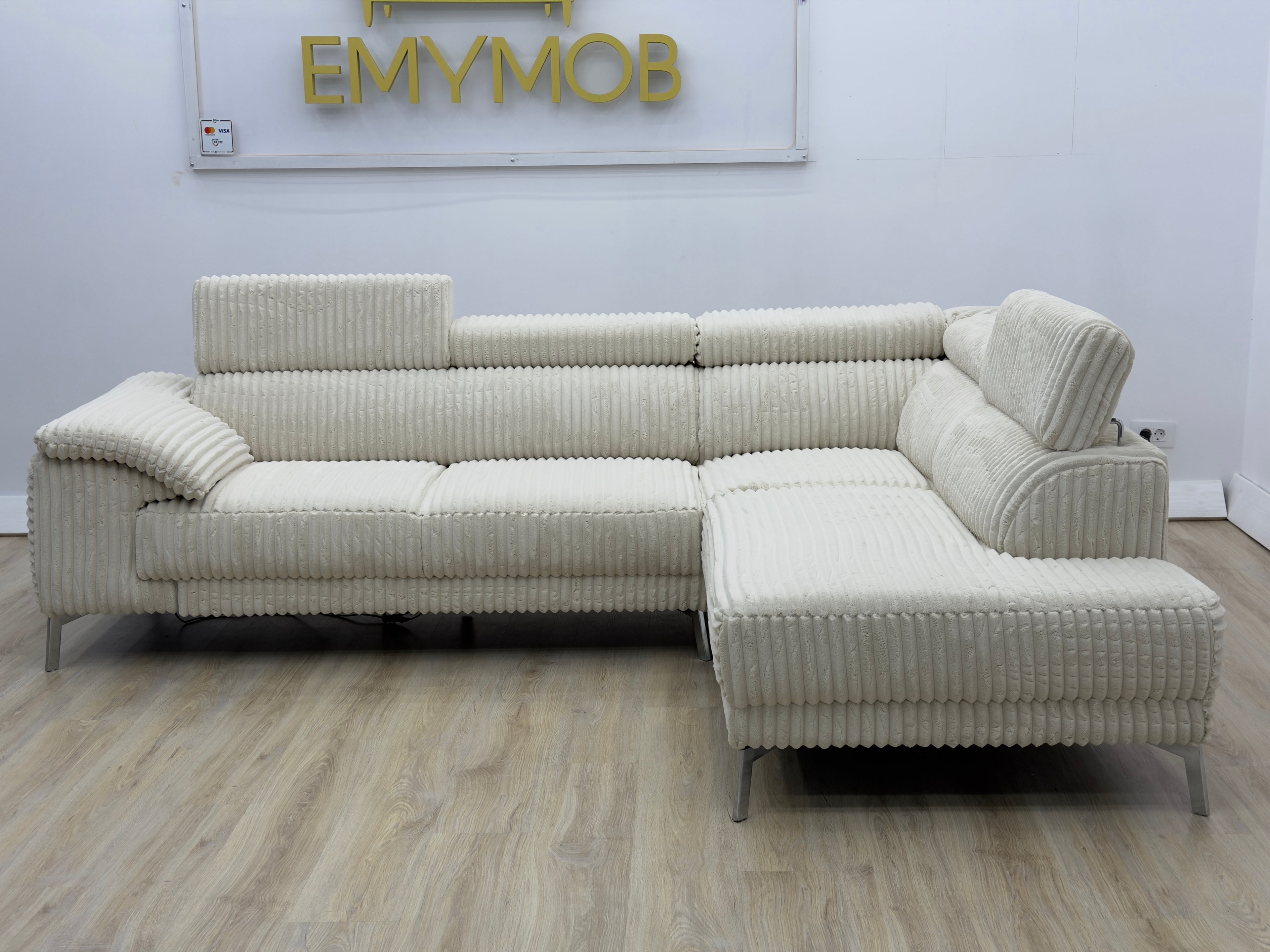 Colțar Premium Electric – Model Exclusiv Import Germania