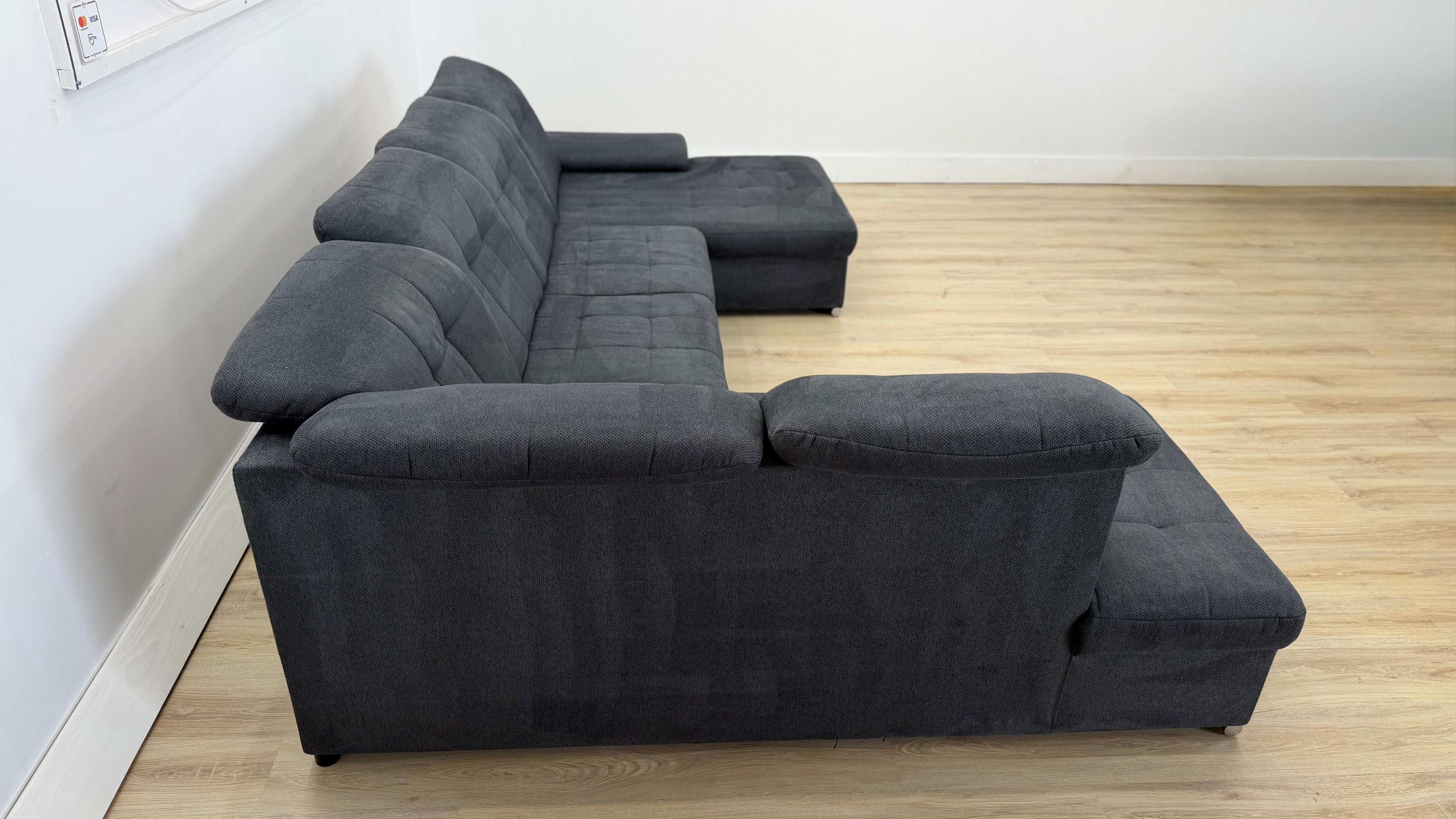Colțar U Modern 330 x 210 x 155 cm