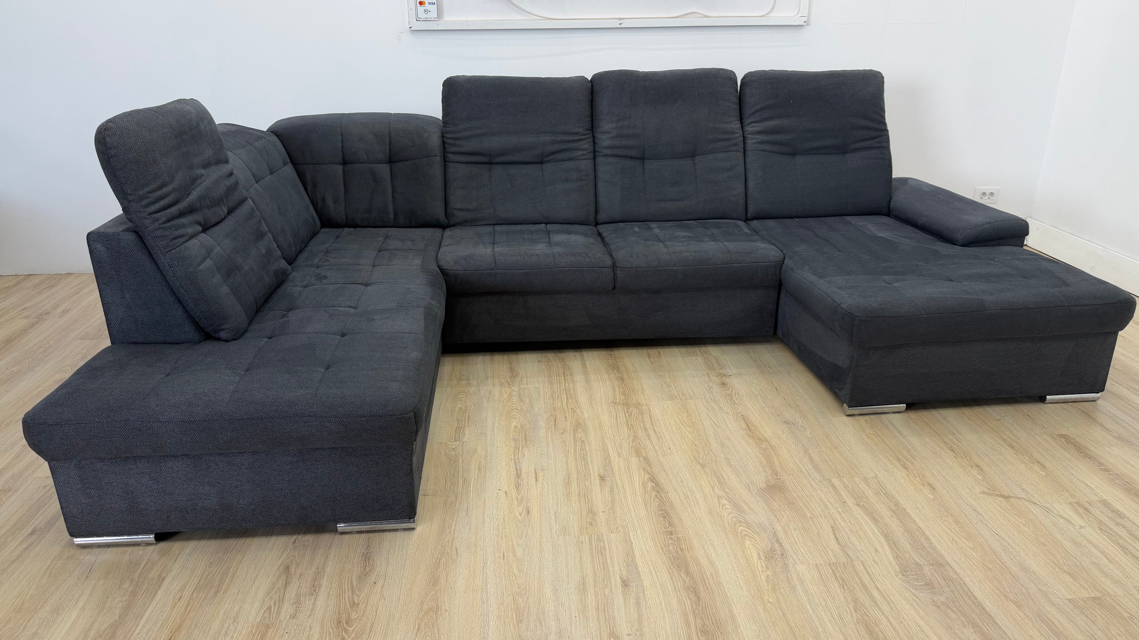 Colțar U Modern 330 x 210 x 155 cm