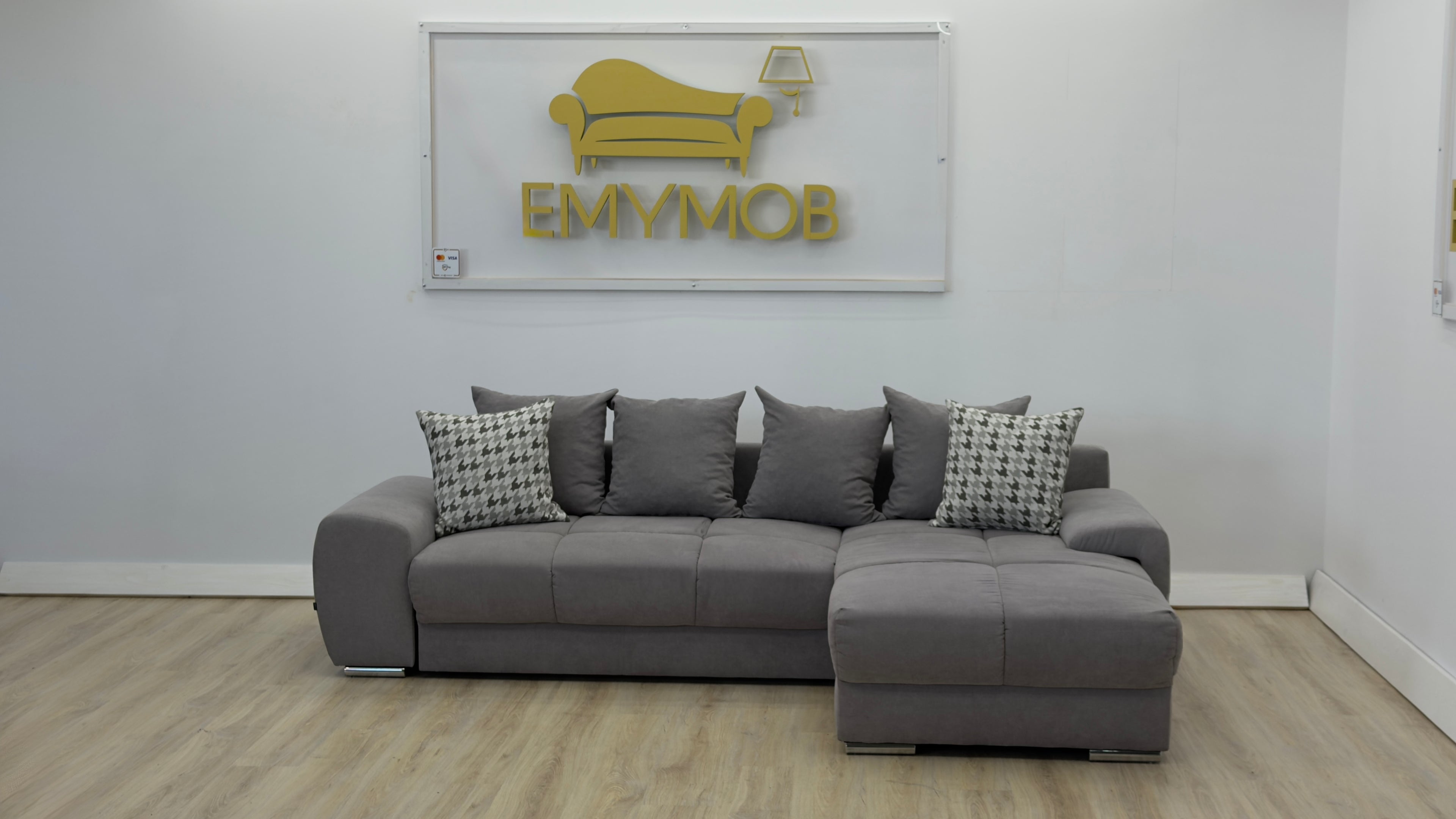 Colțar Extensibil 275 x 180 cm