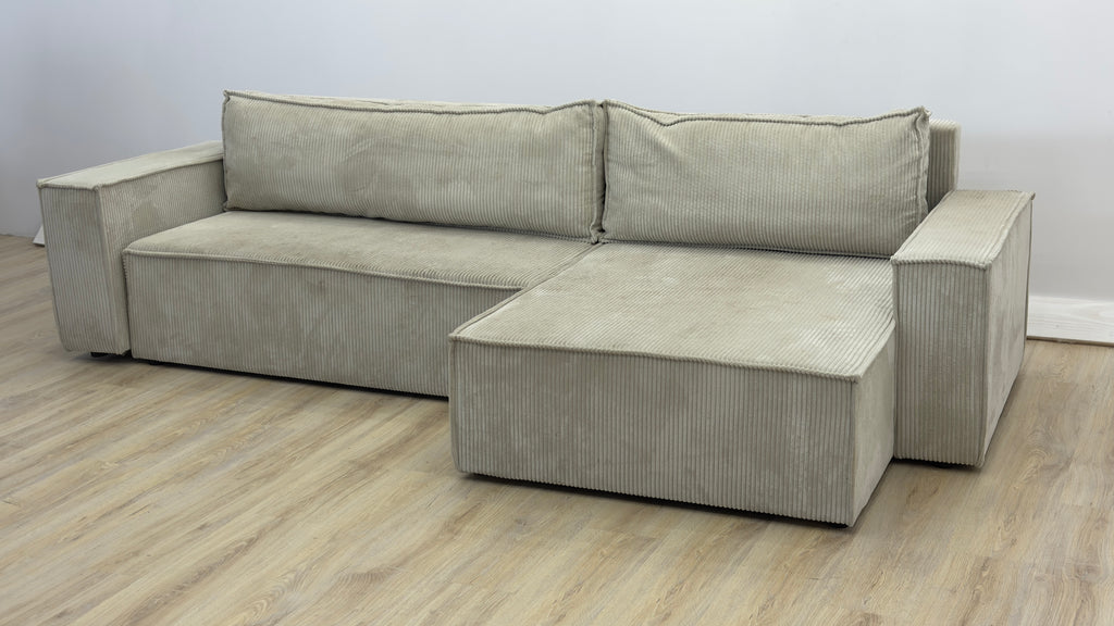 Colțar Modern Extensibil 245 x 180 cm
