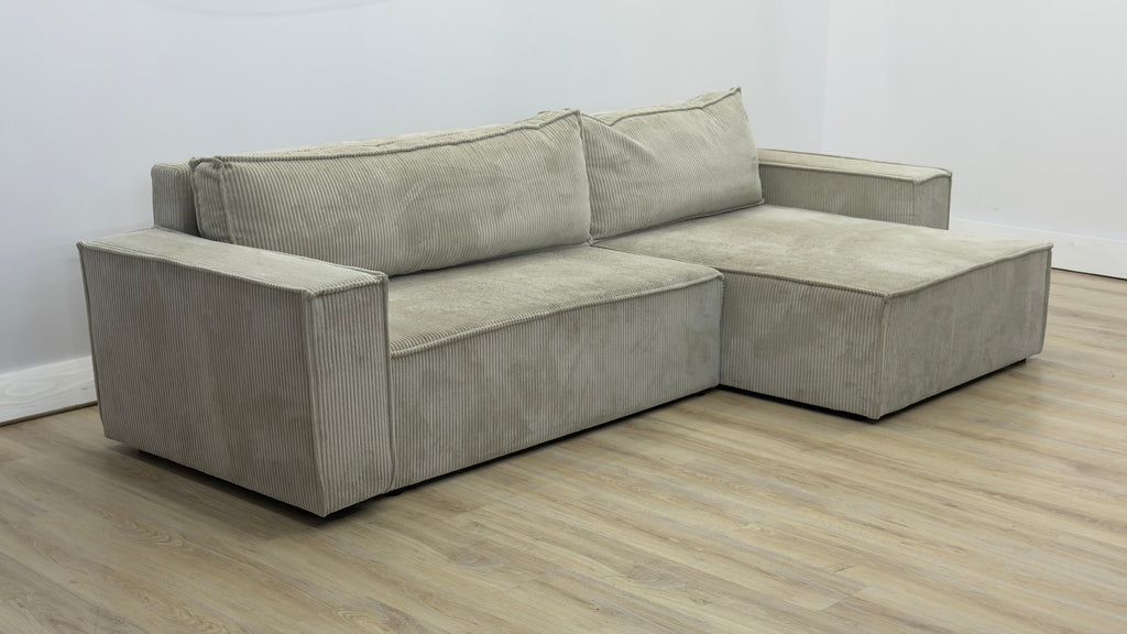 Colțar Modern Extensibil 245 x 180 cm