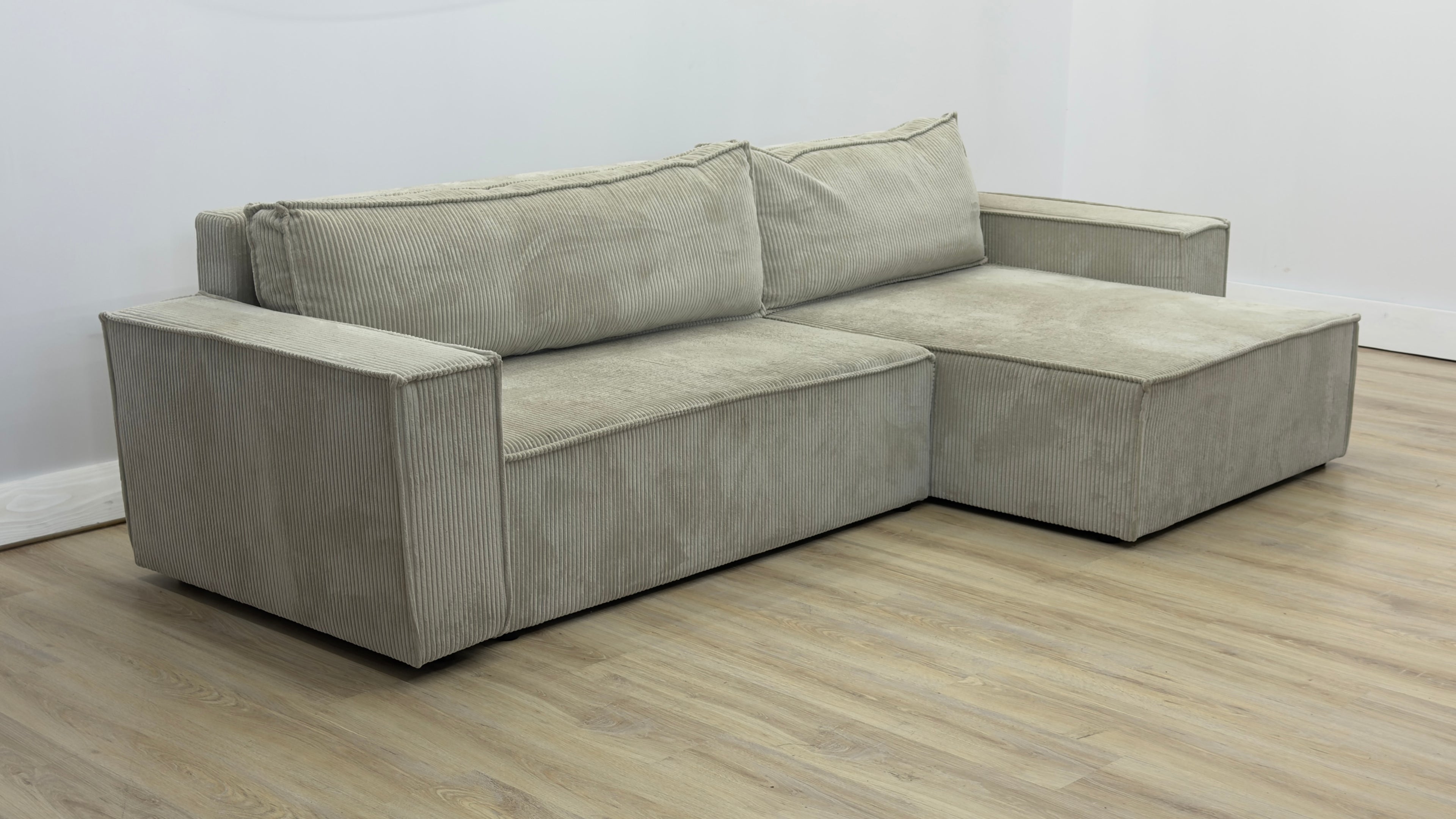 Colțar Modern Extensibil 245 x 180 cm