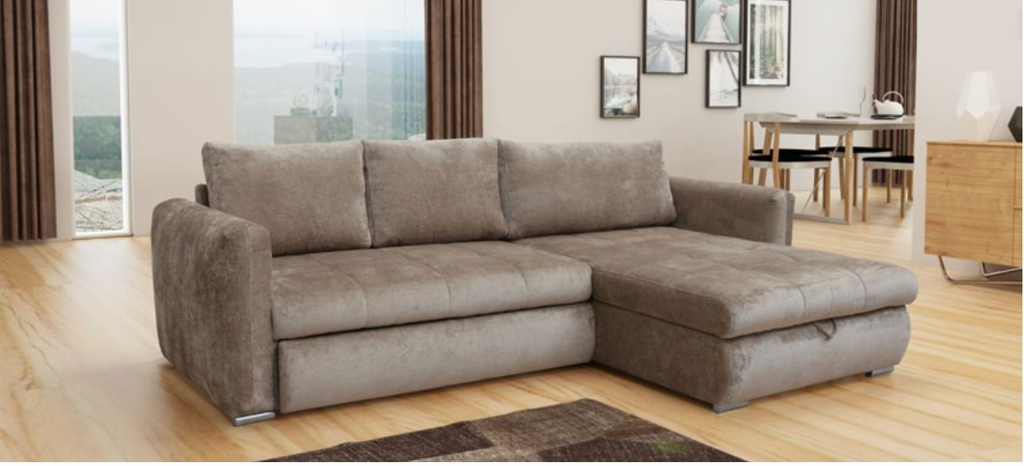 Colțar extensibil GRANDE – 270 cm/ 177 cm