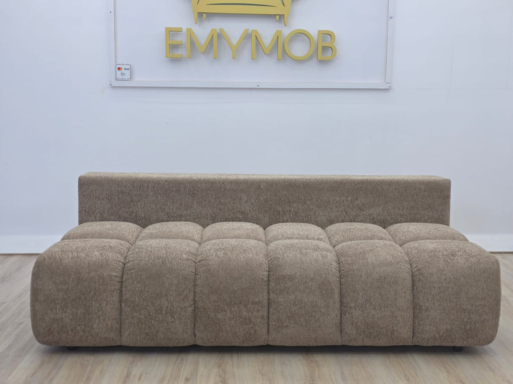 Canapea Extensibila JOY - Material modern ,,