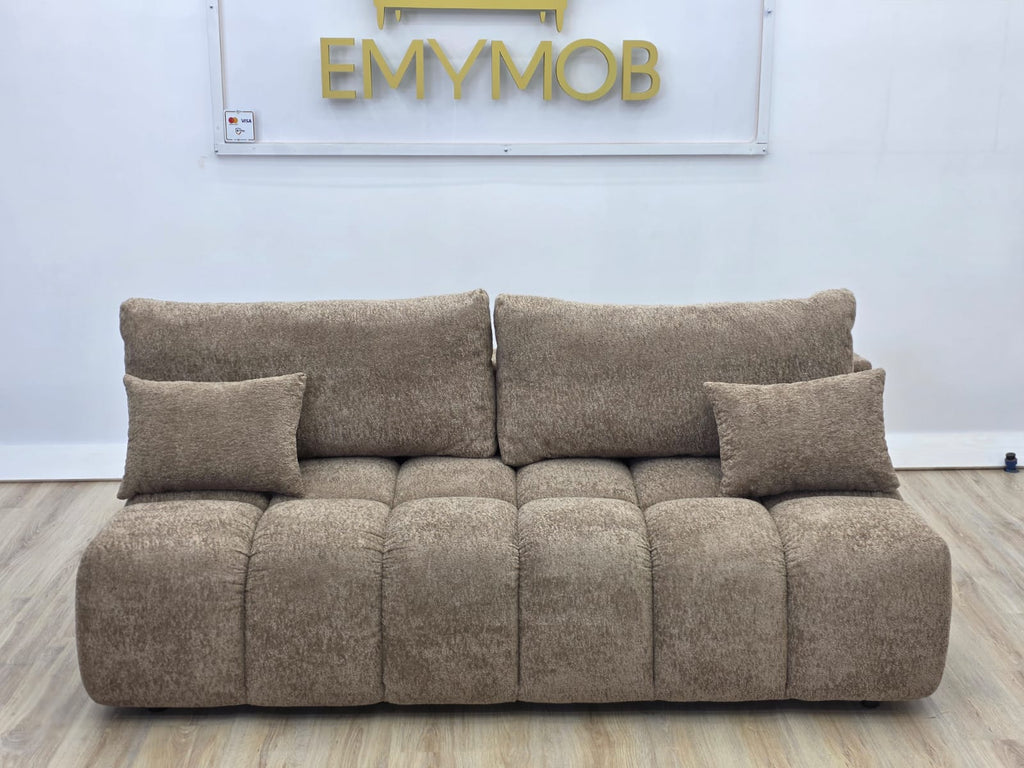 Canapea Extensibila JOY - Material modern ,,