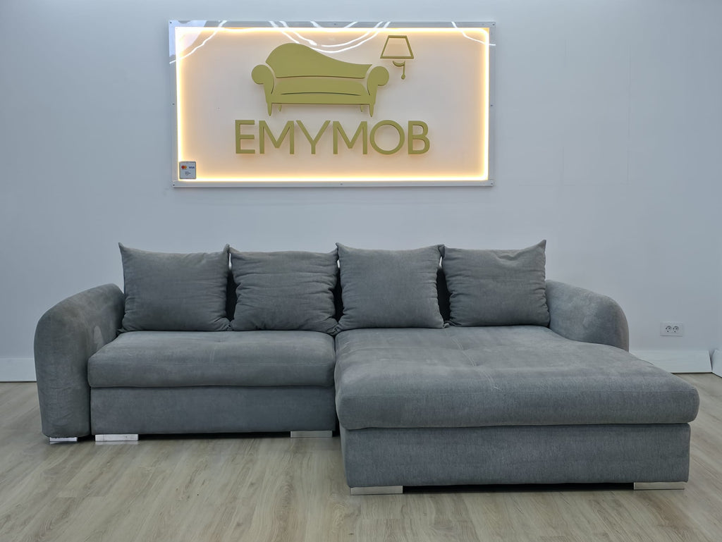 Colțar extensibil 270 Cm x 195 Cm