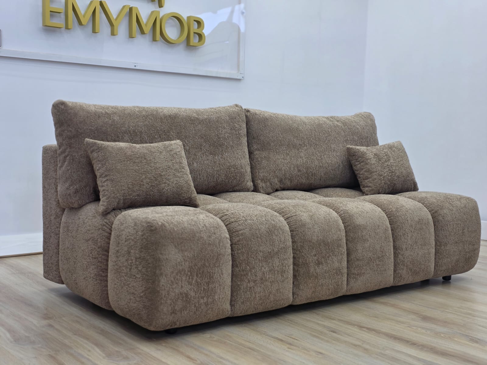 Canapea Extensibila JOY - Material modern ,,