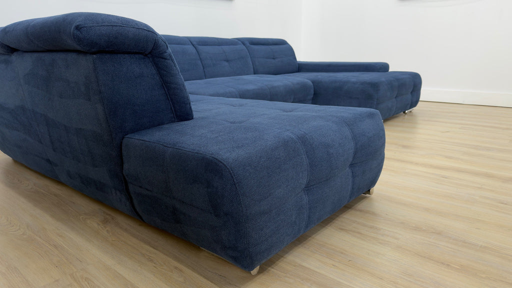 Colțar U XXL Premium 345 x 225 x 170 cm