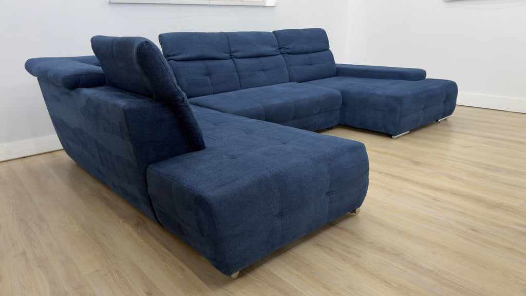 Colțar U XXL Premium 345 x 225 x 170 cm