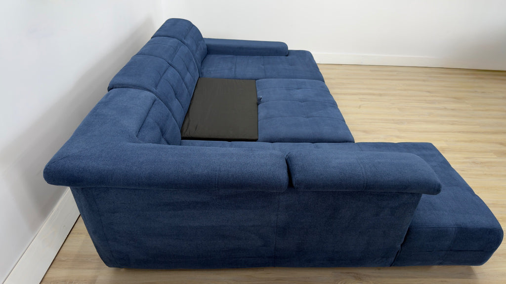 Colțar U XXL Premium 345 x 225 x 170 cm